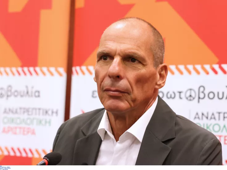 Βαρουφάκης: Παραπέμπεται σε δίκη μετά τις δηλώσεις του για τα ναρκωτικά