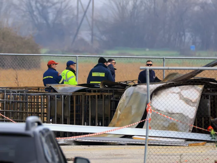 «Βιολάντα»: Έλεγχοι πυρασφάλειας και σε άλλα εργοστάσια του ιδιοκτήτη