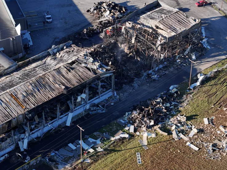 Βιολάντα: Ξεκινά νέος κύκλος ερευνών για τα αίτια της φονικής έκρηξης