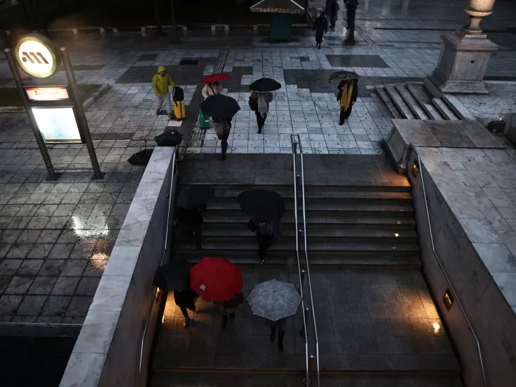 «Διπρόσωπος» ο καιρός: Χωρίζεται στα δύο η χώρα τις επόμενες ημέρες