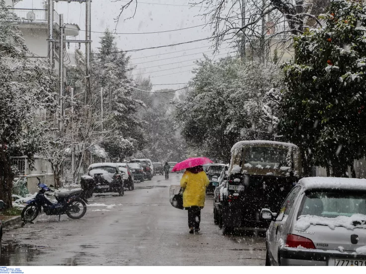 Μερομήνια 2026: Καθυστερεί η είσοδος της άνοιξης - Κρύο και χιόνια τον Μάρτιο