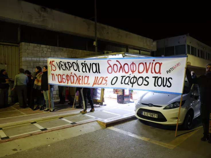 Τραγωδία στη Χίο: Η μαρτυρία δύτη - Τι ισχύει με την κάμερα του Λιμενικού