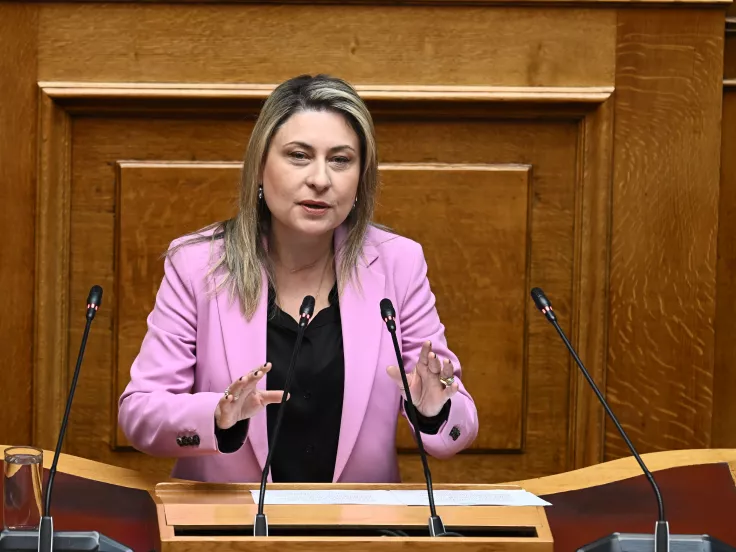 Χριστίνα Αλεξοπούλου: Ζητώ συγγνώμη για το «τζάμπα πέθανε»