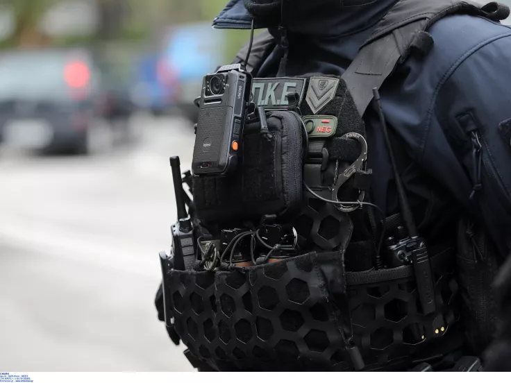 Χρυσοχοΐδης: 1.400 προσλήψεις στην Ελληνική Αστυνομία στην Αττική