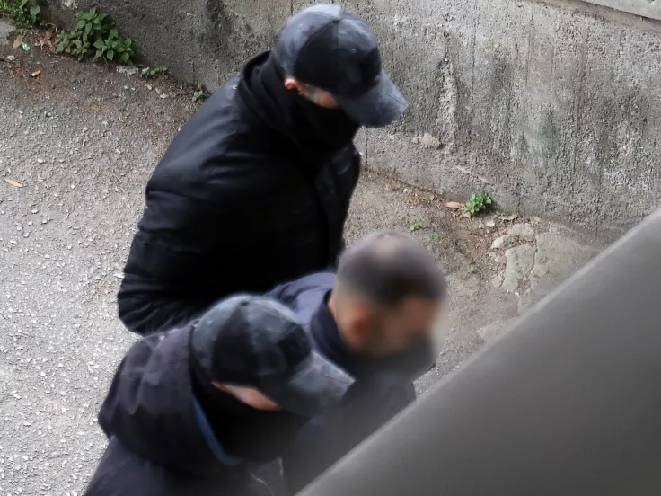 Θεσσαλονίκη - Δολοφονία 20χρονου: Απολογείται ο 23χρονος - «Μου είπε "τώρα σε βρήκαμε που…να, θα σε γα…με"»