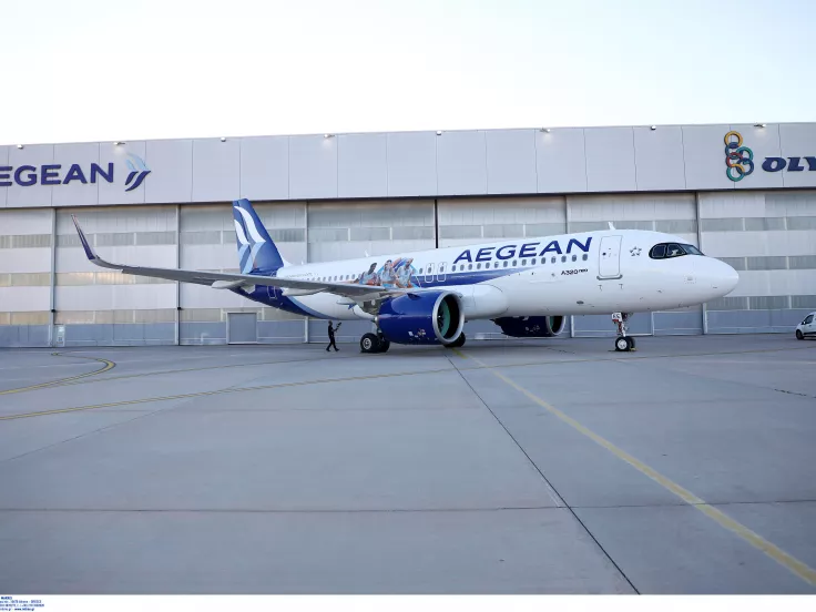 Νέες ακυρώσεις πτήσεων προς Μέση Ανατολή - Η ανακοίνωση της Aegean