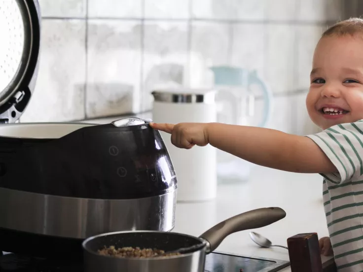 Air fryer: Τι δεν πρέπει να ξεχνάς μετά τη χρήση - Ο κίνδυνος που αγνοούν πολλοί