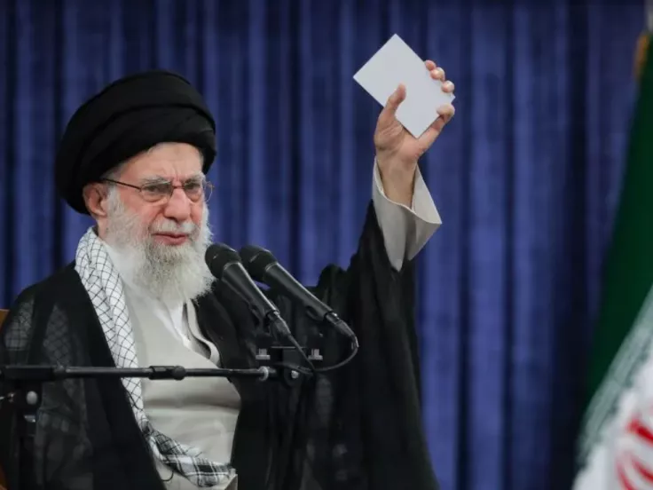 Αλί Χαμενεΐ