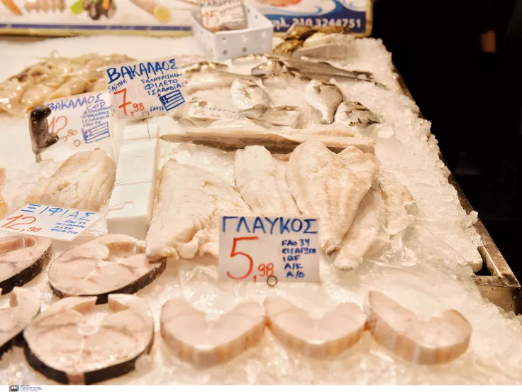 μπακαλιάρος