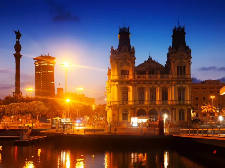 Εργασία στη Βαρκελώνη!!