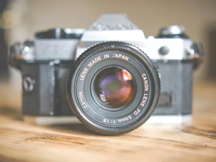 Φωτογραφική μηχανή