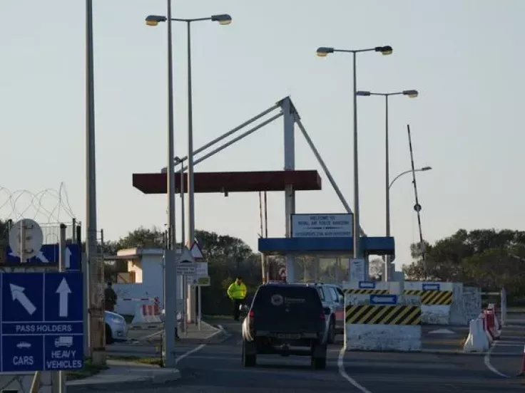 Κύπρος: Τον διάδρομο προσγείωσης της βάσης στόχευε το drone λέει το βρετανικό ΥΠΕΞ