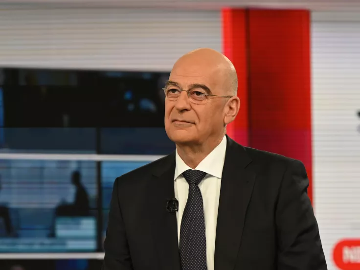 Δένδιας: Η Ελλάδα θα βοηθήσει στην αντιβαλλιστική προστασία της Βουλγαρίας από το Ιράν