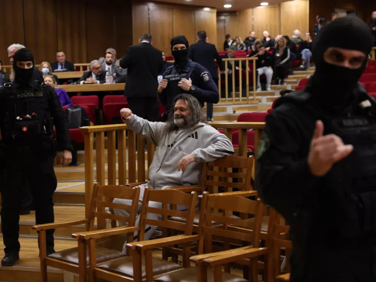 Δίκη Χρυσή Αυγή