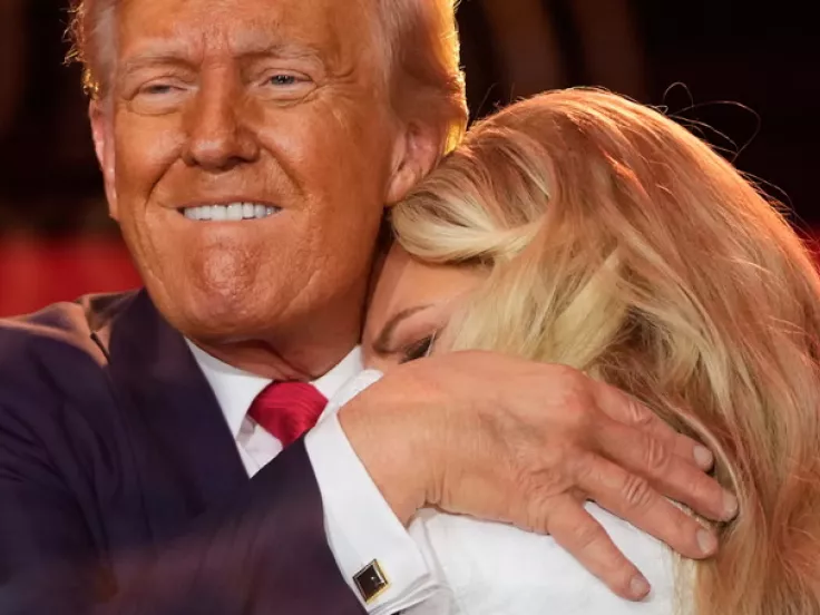 Ο Τραμπ διόρισε τη χήρα του Τσάρλι Κερκ στην Ακαδημίας Πολεμικής Αεροπορίας