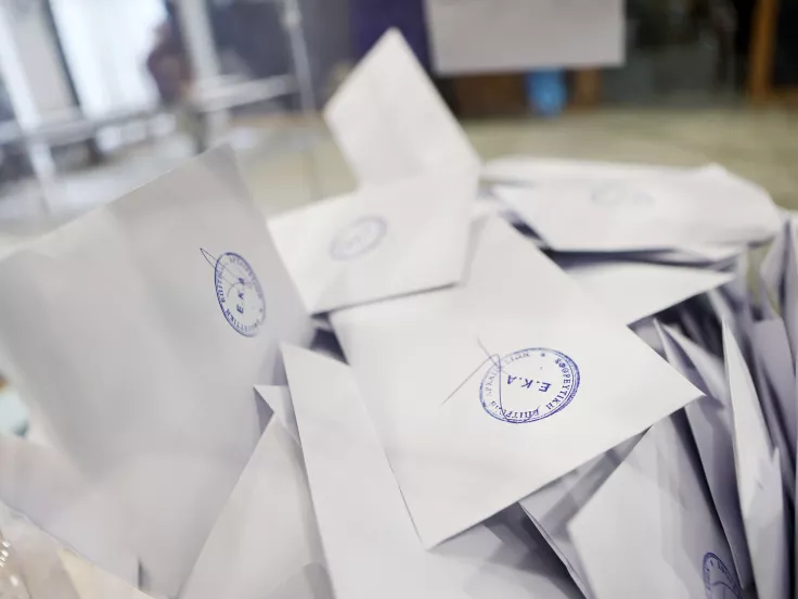 Επιστολική ψήφος: Πώς θα ψηφίζουν οι Έλληνες του εξωτερικού