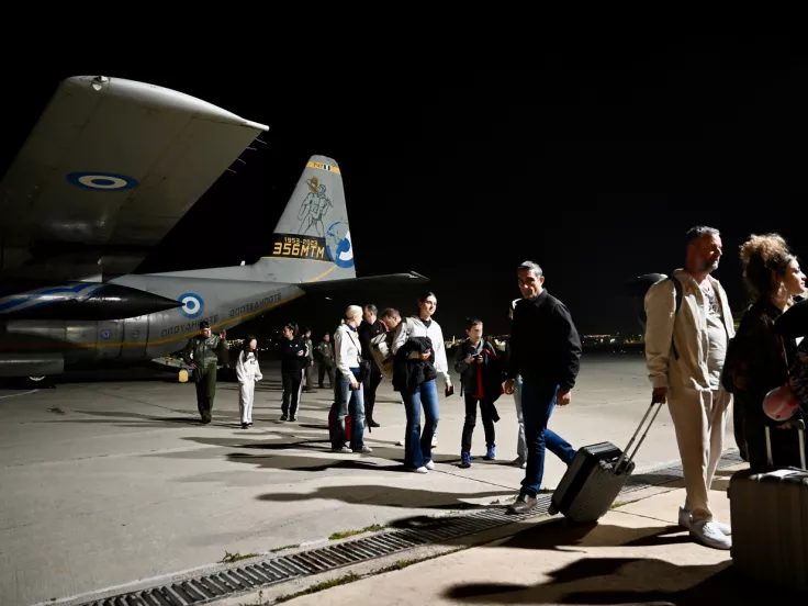 επαναπατρισμός 'Ελληνες