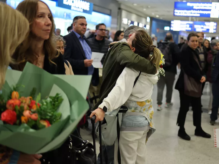 Μέση Ανατολή: Επαναπατρίστηκαν συνολικά 538 Έλληνες πολίτες