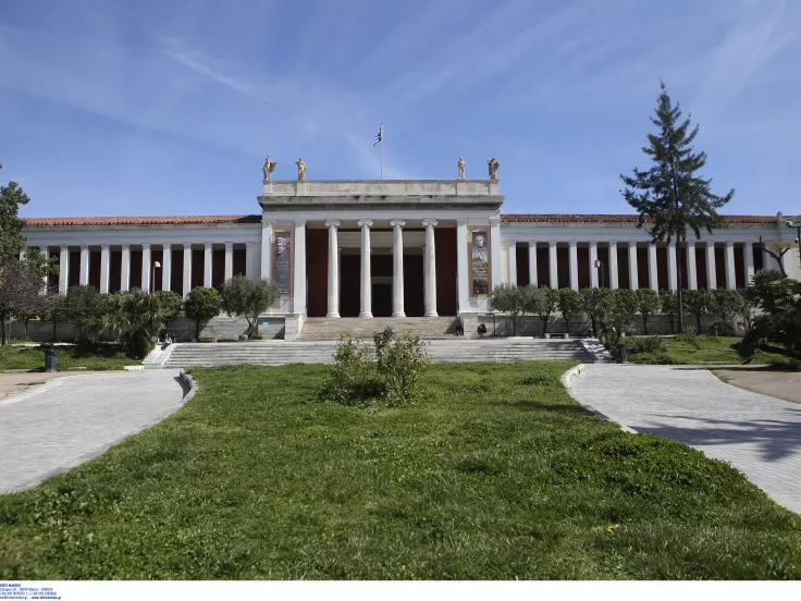 Αιτήσεις σήμερα: 125 προσλήψεις στο Εθνικό Αρχαιολογικό Μουσείο