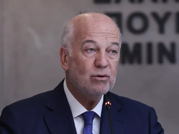 Φλωρίδης για δίκη Τεμπών: «Αν κάποιος μου βρει στην Ευρώπη μεγαλύτερη αίθουσα, να μου το πει»