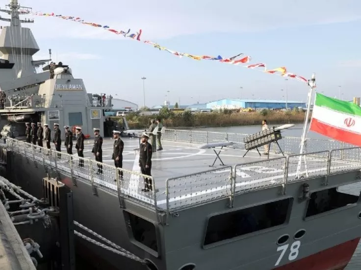 Σρι Λάνκα: Υποβρύχιο χτύπησε ιρανική φρεγάτα - Πάνω από 100 αγνοούμενοι