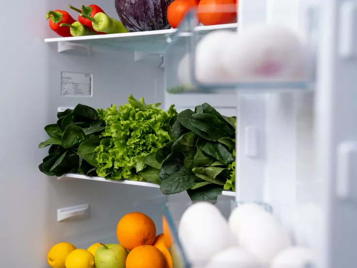 Ψυγείο και διατροφή