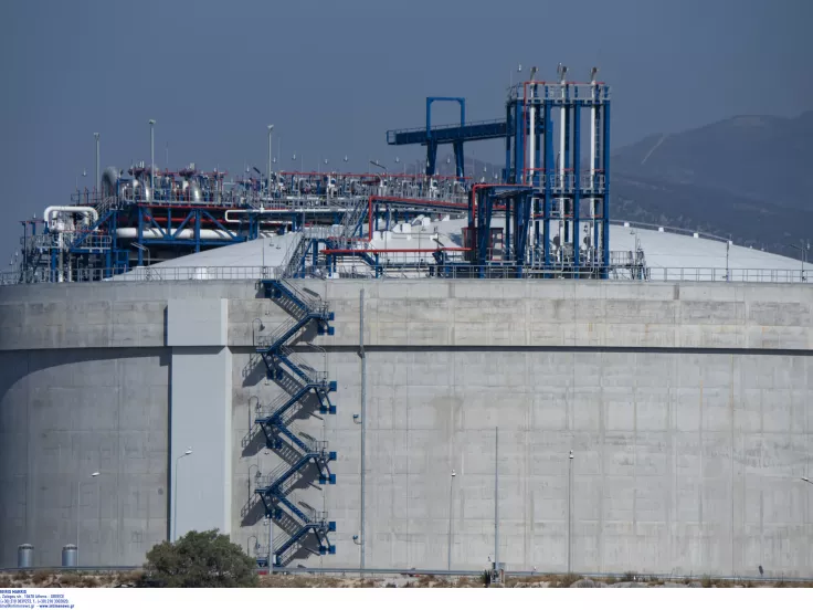 Φυσικό αέριο: «Καλπάζουν» οι τιμές - Αύξηση έως 30% στην Ευρώπη