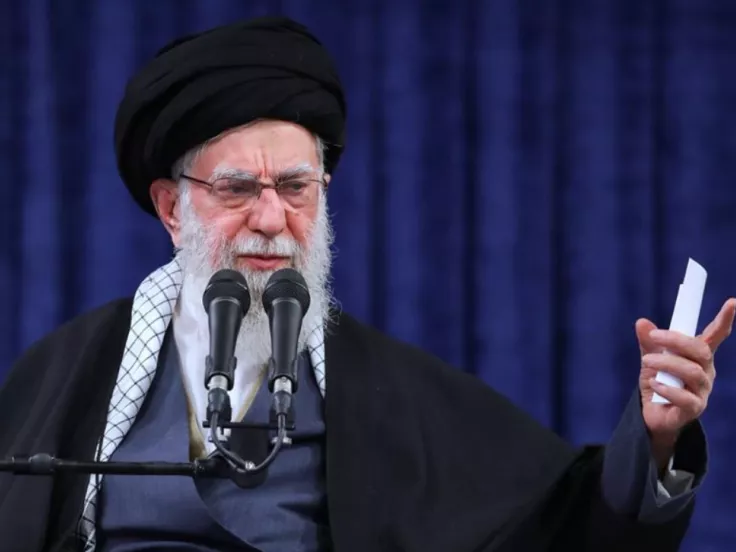 Αλί Χαμενεΐ