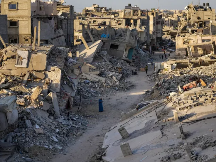 Γάζα: Νεκροί και τραυματίες από ισραηλινό βομβαρδισμό