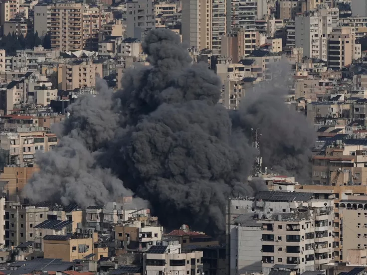 Μέση Ανατολή: Κλιμακώνεται η ένταση - Πάνω από 800 νεκροί σε Ιράν και Λίβανο