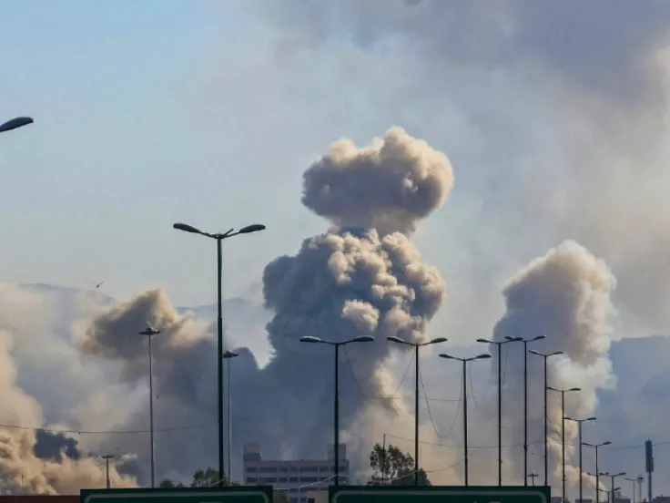 Ισχυρές εκρήξεις στην Τεχεράνη κατά τη διάρκεια διαδήλωσης (βίντεο)