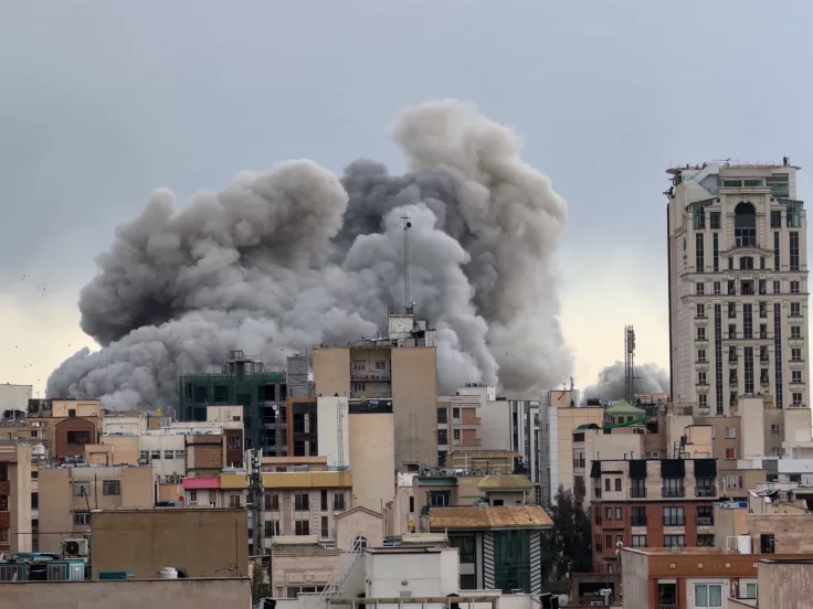 Ισραήλ: Βομβάρδισε πανεπιστήμιο στην Τεχεράνη