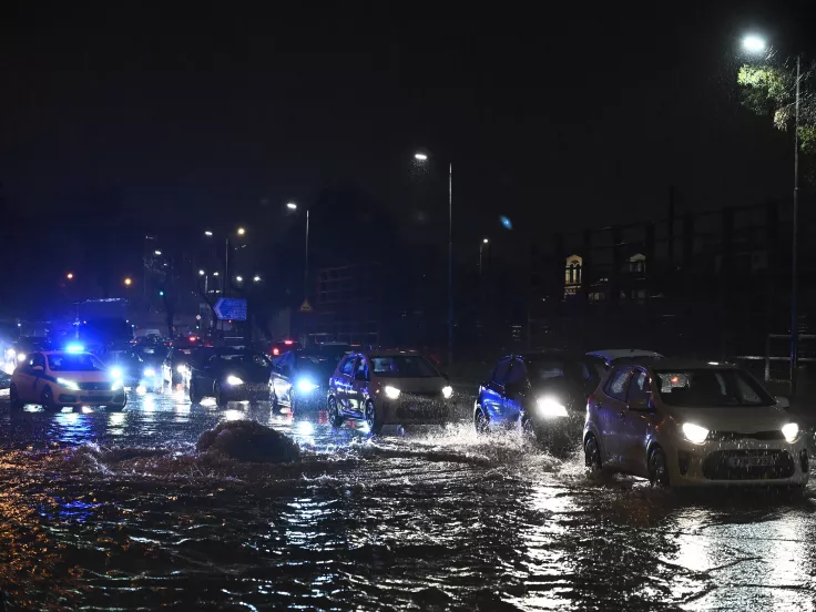 Κακοκαιρία με καταιγίδες: Πότε θα «χτυπήσει» στην Αττική