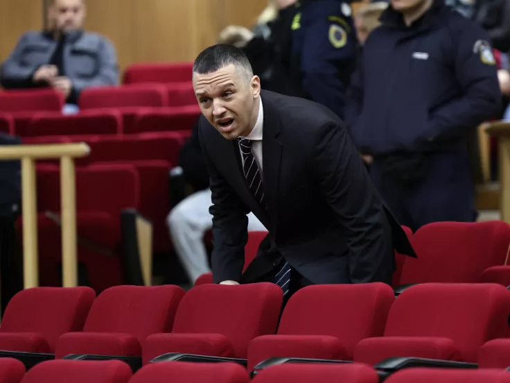 Εφετείο Χρυσής Αυγής: Καταδίκη για όλους τους κατηγορούμενους