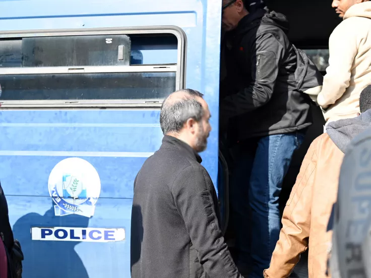 Κατασκοπεία στη Σούδα: Ποινή φυλάκισης δύο ετών στον κατηγορούμενο