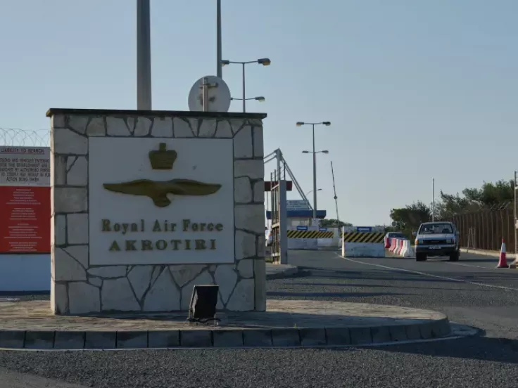 Κύπρος: Ήχησαν ξανά οι σειρήνες στο Ακρωτήρι - Εκκενώνονται οι βάσεις
