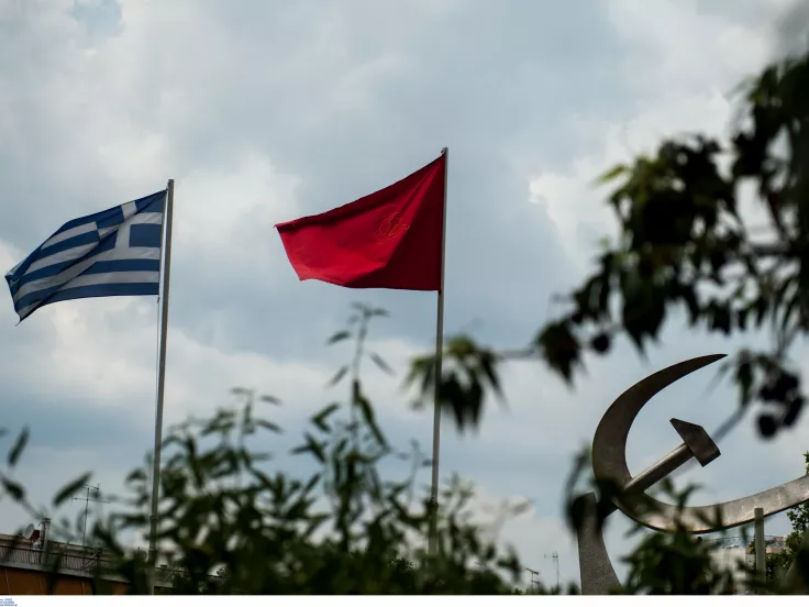 ΚΚΕ για ανάρτηση Μητσοτάκη: Εμφανίζεται ως «παρατηρητής» του πολέμου