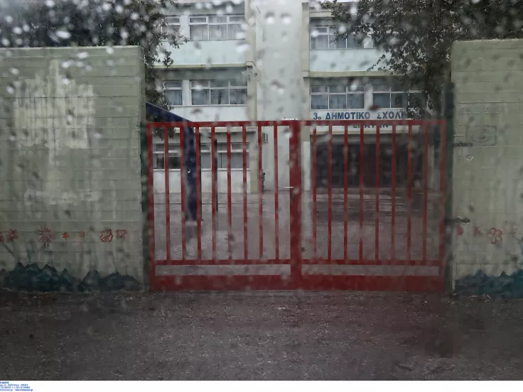 Κακοκαιρία Erminio: Πού θα έχουμε κλειστά σχολεία - Το μεσημέρι η απόφαση για Αττική