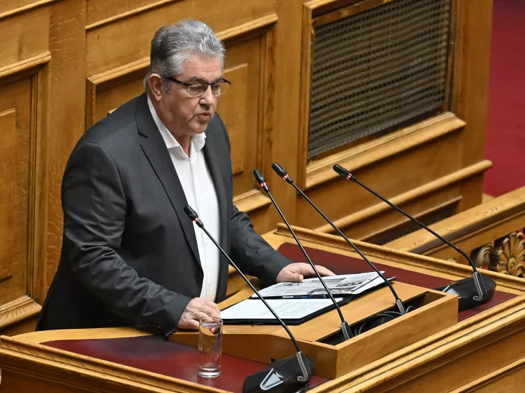 Επιστολή Κουτσούμπα για Μέση Ανατολή: Επίσημη ενημέρωση του λαού και αναβολή της συζήτησης για την επιστολική ψήφο των αποδήμων
