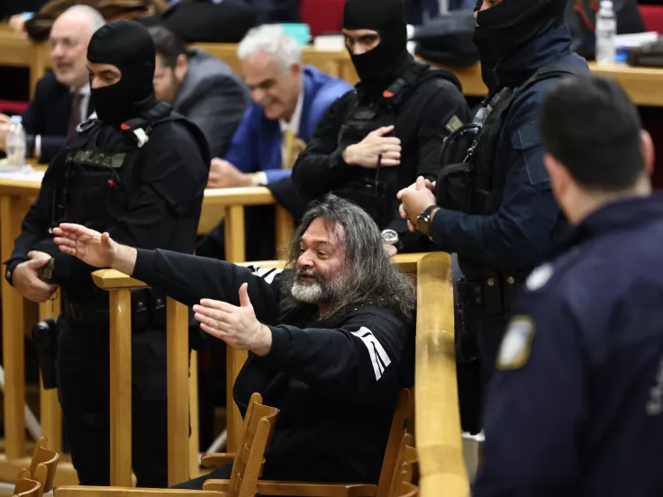 Δίκη Χρυσής Αυγής: «Όχι» στα ελαφρυντικά από την εισαγγελία - «Συνεχίστε το θέατρο φώναζε ο Λαγός