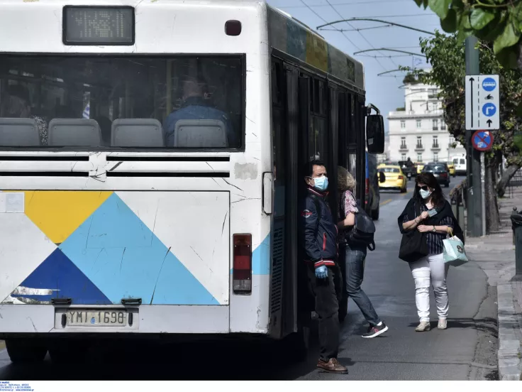 Δήμος Αθηναίων: Τέσσερις γραμμές δημοτικής συγκοινωνίας με 17 λεωφορεία