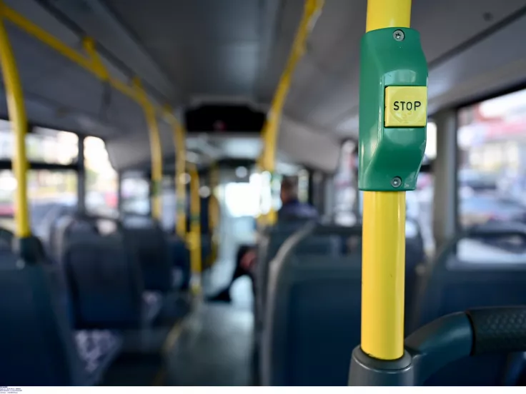 Προσληφθείτε ως οδηγός λεωφορείου στην Αττική (500 θέσεις)