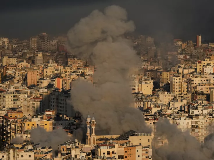 Λίβανος: Χερσαία εισβολή από το Ισραήλ