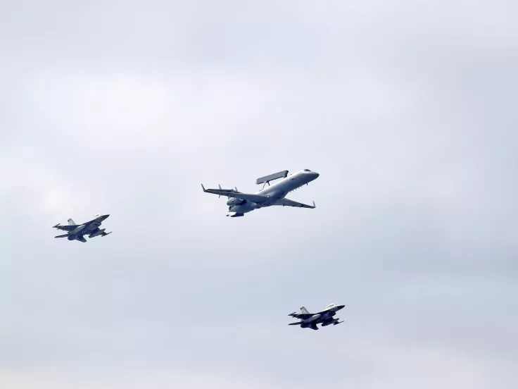 μαχητικό αεροσκάφος