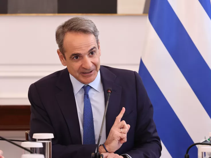 Μητσοτάκης