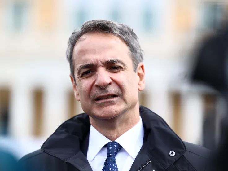 Μητσοτάκης