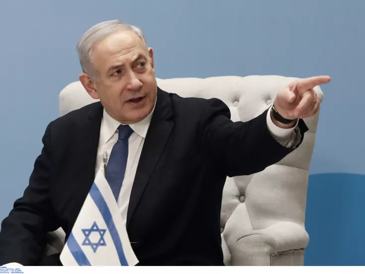 Το Ιράν στοχοθέτησε τα γραφεία του Νετανιάχου στο Ισραήλ