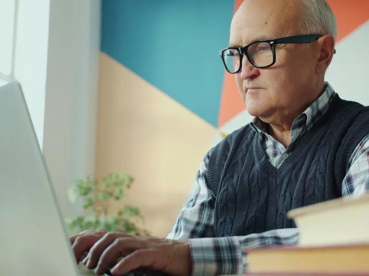 συνταξιούχος