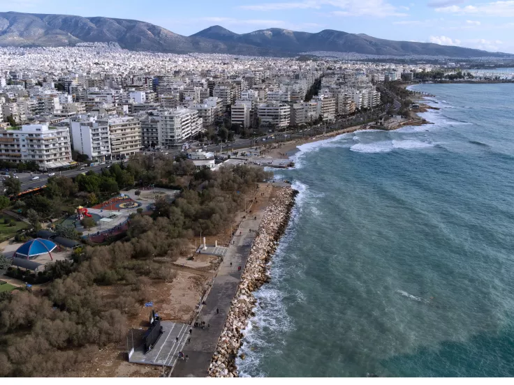 Αττική: 25 προσλήψεις χωρίς πτυχίο στον Δήμο Παλαιού Φαλήρου