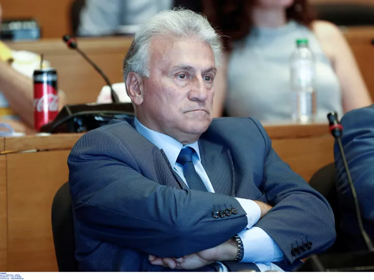 Παναγιώτης Ψωμιάδης: Κάθειρξη 10 ετών για τα «45άρια» στην πρώην Νομαρχία Θεσσαλονίκης